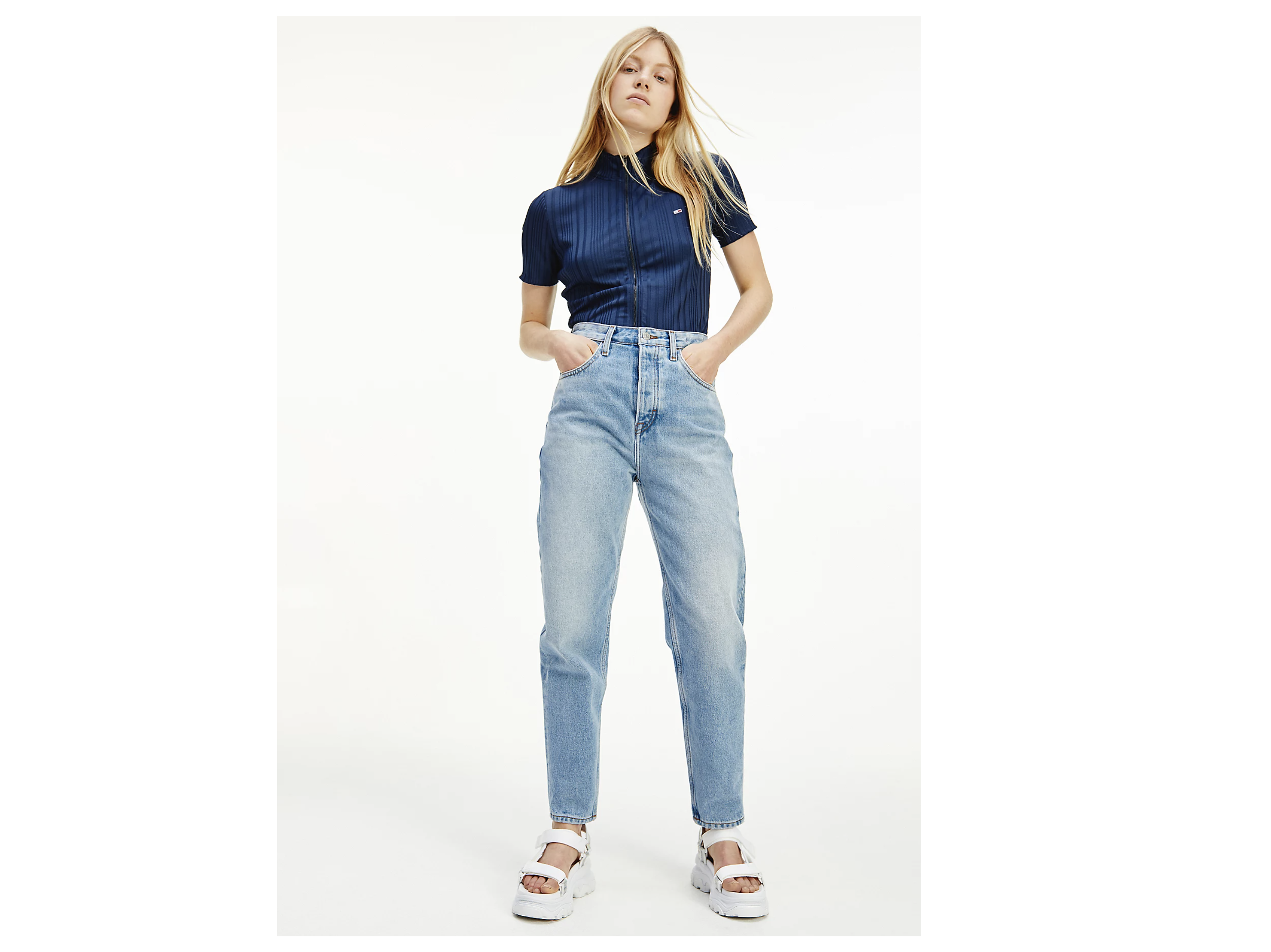 Ecological jeans best sale